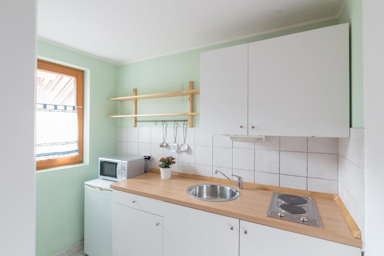 Apartments Valant Блед Екстериор снимка