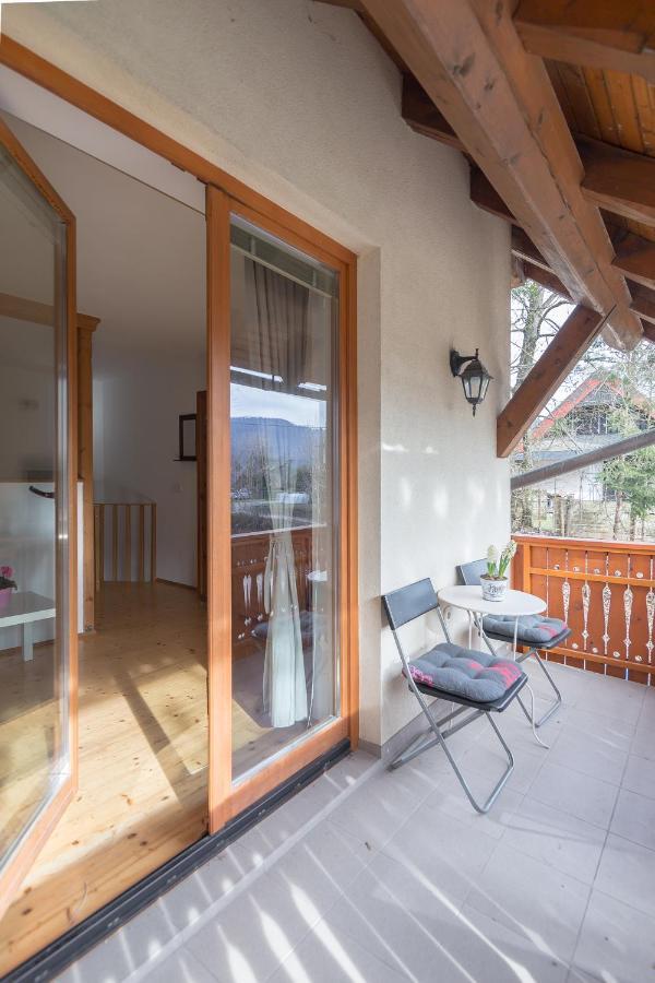 Apartments Valant Блед Екстериор снимка
