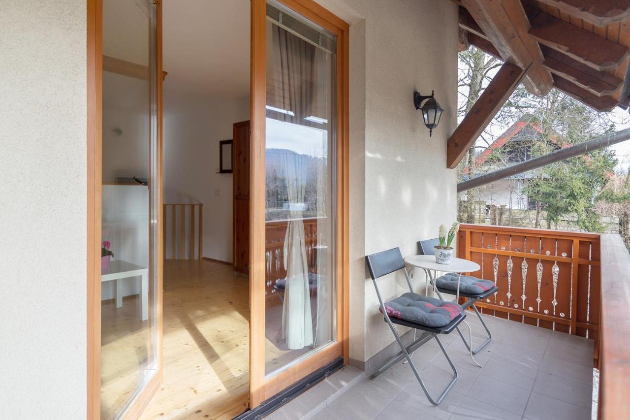 Apartments Valant Блед Екстериор снимка