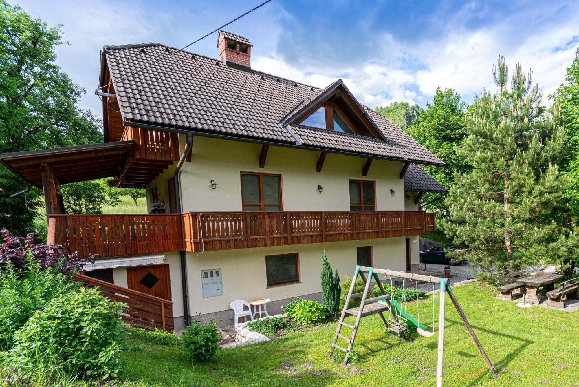 Apartments Valant Блед Екстериор снимка