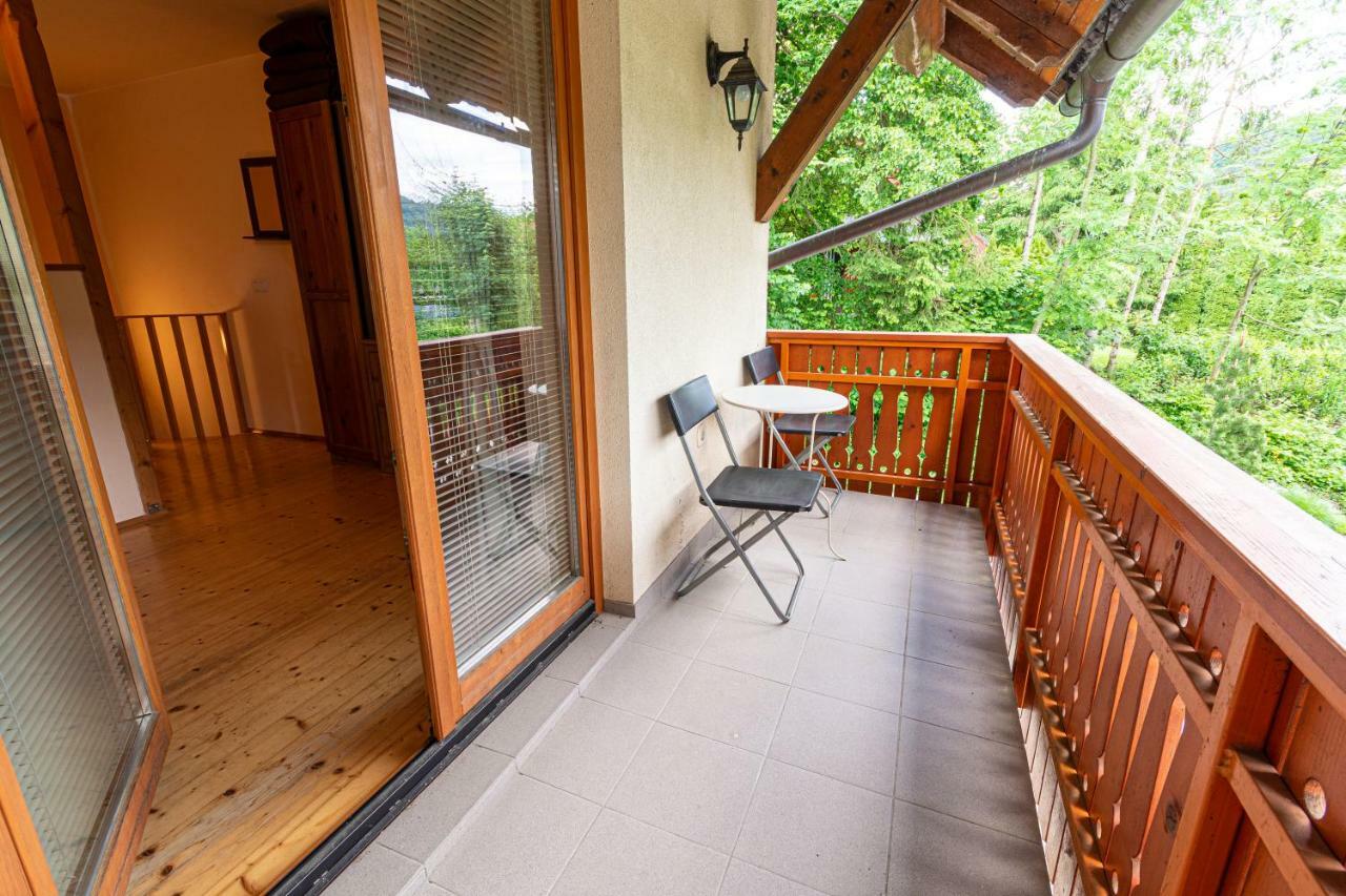 Apartments Valant Блед Екстериор снимка